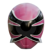 PRS Pink Ranger Helmet File