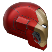 VEK3D / Walsh3D Motorized Iron-Man Mark 45 Helmet