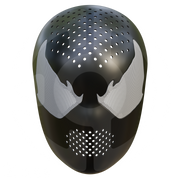 Webslinger Symbiote Faceshell File