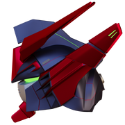 OZ-13MS Epyon Gundam 3D Model