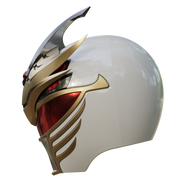 VEK3D Lord Drakkon Helmet File