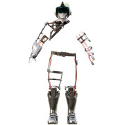 3D Printable Ironman Makeshift Suit 3D Print Model