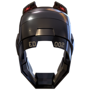 Concept War Machine MK2 Motorized 3D Model