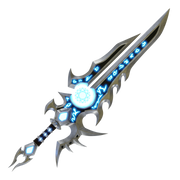 Kingsmourne Sword - World of Warcraft 3D Model