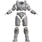 Halo Infinite Master Chief Base Armor 3D Print Files