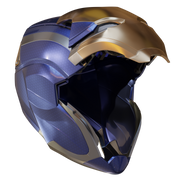 Motorized Walsh3D Ironman Mark 49 Rescue Helmet 3D Print Model