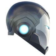 Superior Ironman Helmet 3D Printing Model