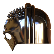 VEK3D Peacemaker Itchy Ban Helmet File