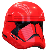 Sithtrooper Helmet 3D Model