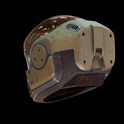 Halo Infinite Mirage SPI Helmet 3D Print Files