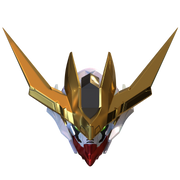 Gundam ASW-G-08 Barbatos Lupis rex 3D Model