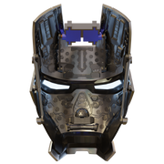 Motorized Walsh3D Ironman Mark 5 V2 Helmet 3D Print Model