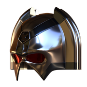 VEK3D Peacemaker X-Ray Helmet File