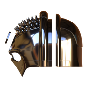 VEK3D Peacemaker Itchy Ban Helmet File