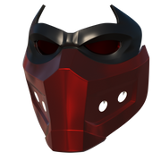 Red Hood/Outlaw Mask - 3D File