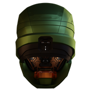 Ironman / Master Cheif Mark 117 Helmet 3D Print Model