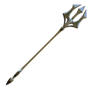 Aquaman Trident - Injustice 2 3D Print Model