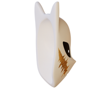 Sabito Mask 3D Model