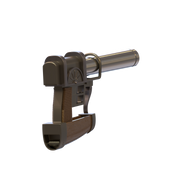 Anti Personnel ODM gear gun 3D Model
