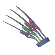 Slasher Horror 3D Printing Bundle