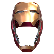 Motorized Walsh3D Ironman Mark 80 V3 Helmet 3D Print Model