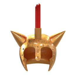 Lucy Tournament Helmet