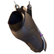 Widowmaker Gauntlet 3D Model