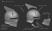 Bounty Hunter helmet