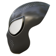 VEK3D The Amazing Spider-Man 2 Faceshell File