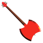 Marceline Bass Axe - 3D File