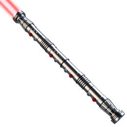 Darth Maul Saberstaff - functional