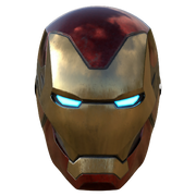 Motorized Walsh3D Ironman Mark 85 V5 Helmet 3D Print Model