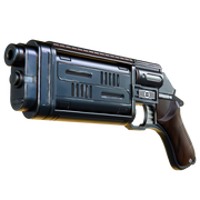 Andor Cassians Bryar Blaster