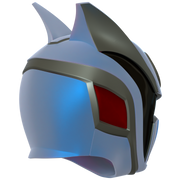 SPD Shadow Ranger Helmet - 3D File