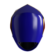 SPD Omega Ranger Helmet - 3D File