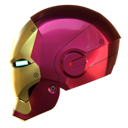 VEK3D Ironman Mark 3 Concept Helmet File