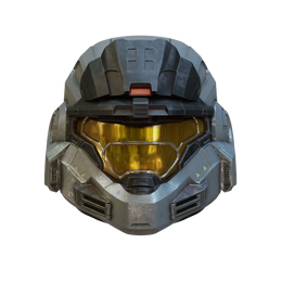 Halo Reach MKVb Helmet 3D Print Files