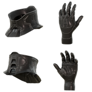 Halo Infinite MKVII Multiplayer Undersuit 3D Print Files