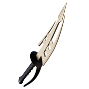 Hunter x Hunter Chrollo Knife 3D Print Model