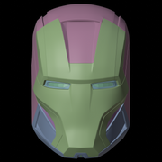 Ironman Mark 16 Nightclub 3D Print Model