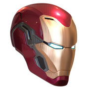 Motorized Walsh3D Ironman Mark 80 V3 Helmet 3D Print Model