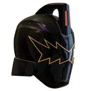 Black Ranger from Power Rangers Dino Thunder 3D Print Model