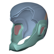 front corner no faceplate