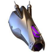 Widowmaker Gauntlet 3D Model
