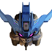Gundam Vidar Helmet 3D Print Model