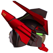 OZ-13MS Epyon Gundam 3D Model