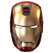 Motorized Walsh3D Ironman Mark 45B Helmet 3D Print Model