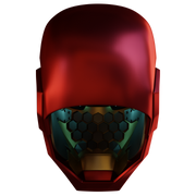 Video Game Ironman Mark 85 Helmet 3D Print Model