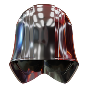 Captain Phasma Helmet 3D Model