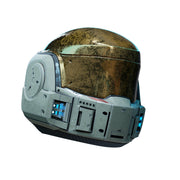 Halo The Series: Perez SIII Helmet 3D Print Files